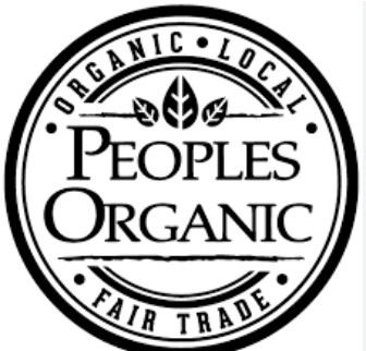 People's Organic Logo