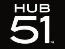 Hub 51 Logo