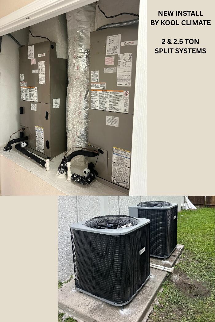 Images Kool Climate HVAC