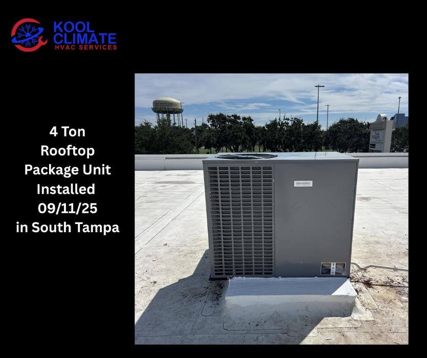 Images Kool Climate HVAC