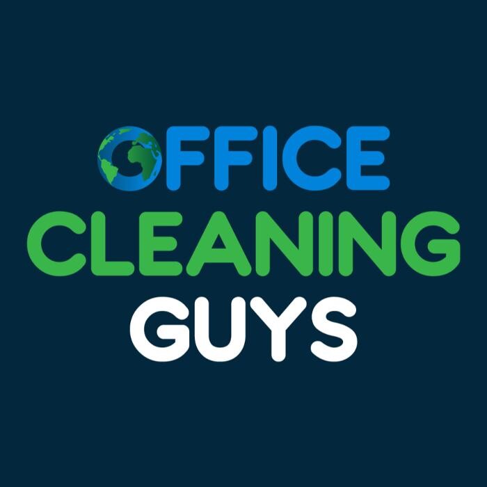 Office Cleaning Guys Logo