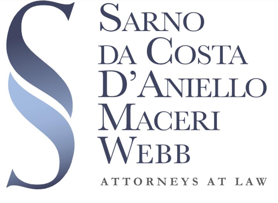 Sarno da Costa D'Aniello Maceri Webb LLC Logo