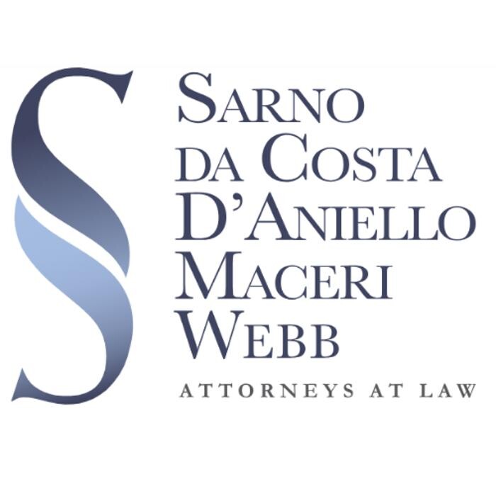 Images Sarno da Costa D'Aniello Maceri Webb LLC