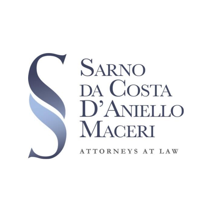 Images Sarno da Costa D'Aniello Maceri Webb LLC