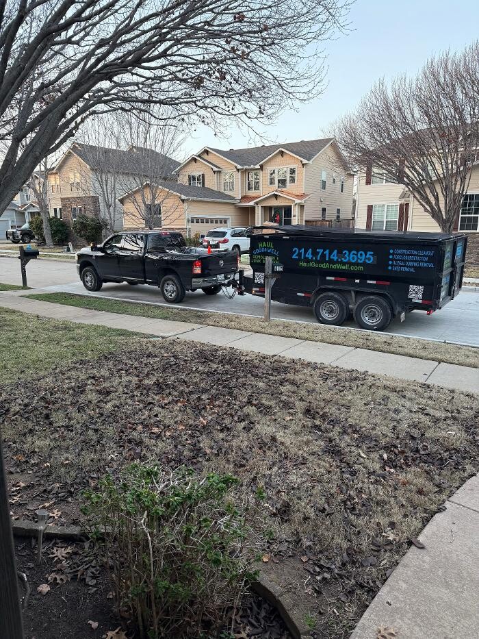 Images Haul Good and Well