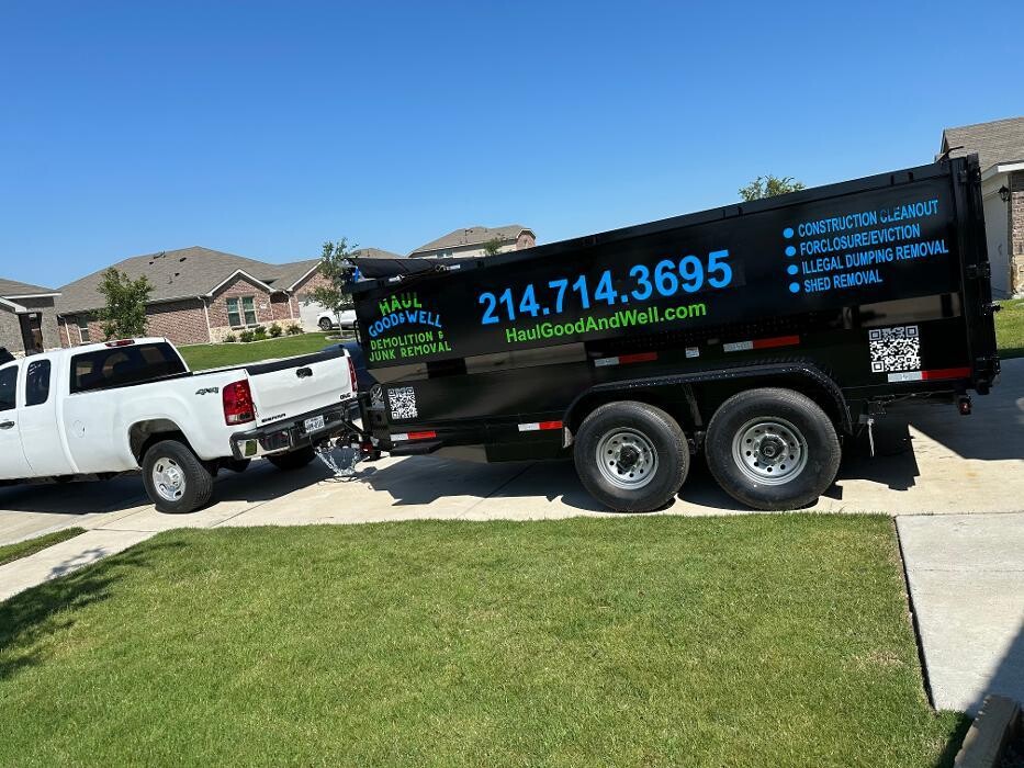 Images Haul Good and Well