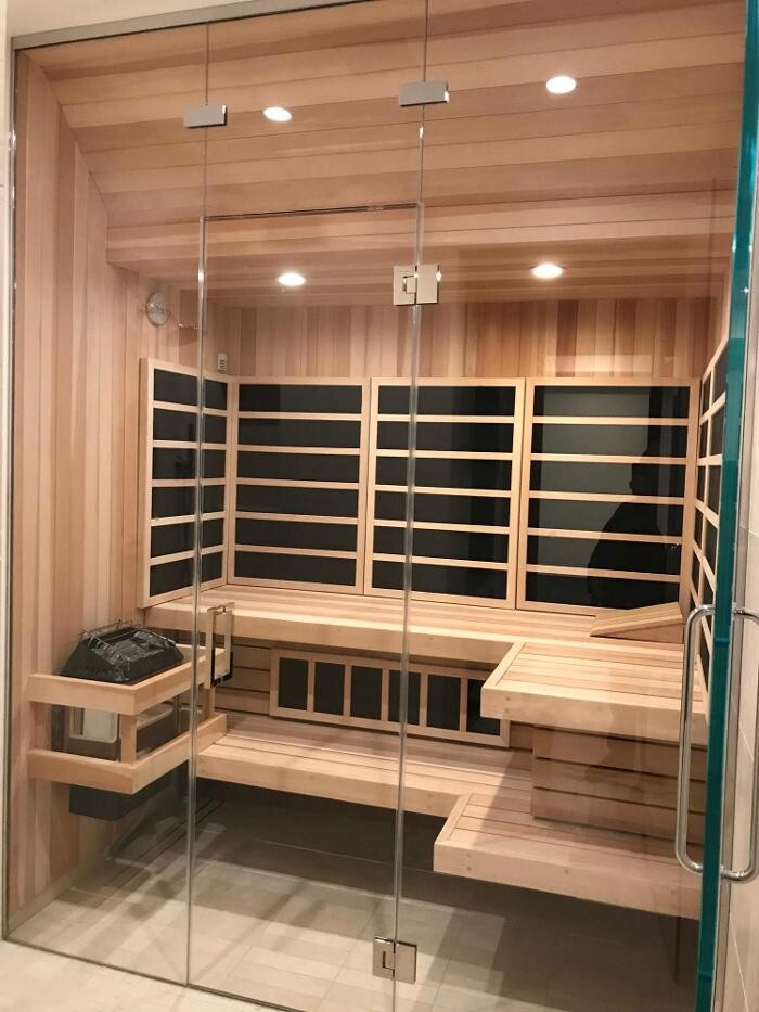 Images Finnish-American Sauna Co