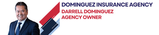 Dominguez Insurance Agency Logo