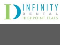 Website Screenshot Infinity Dental Highpoint Flats