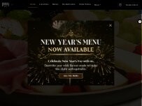 Website Screenshot Baires Grill - Brickell