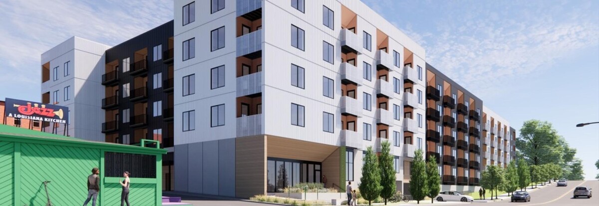 Images Citizen Apartments