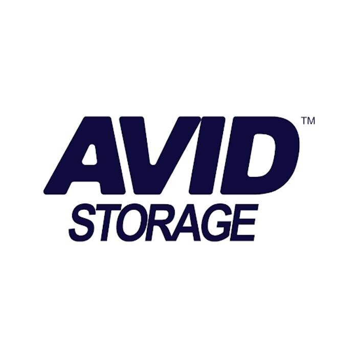 Avid Storage Logo