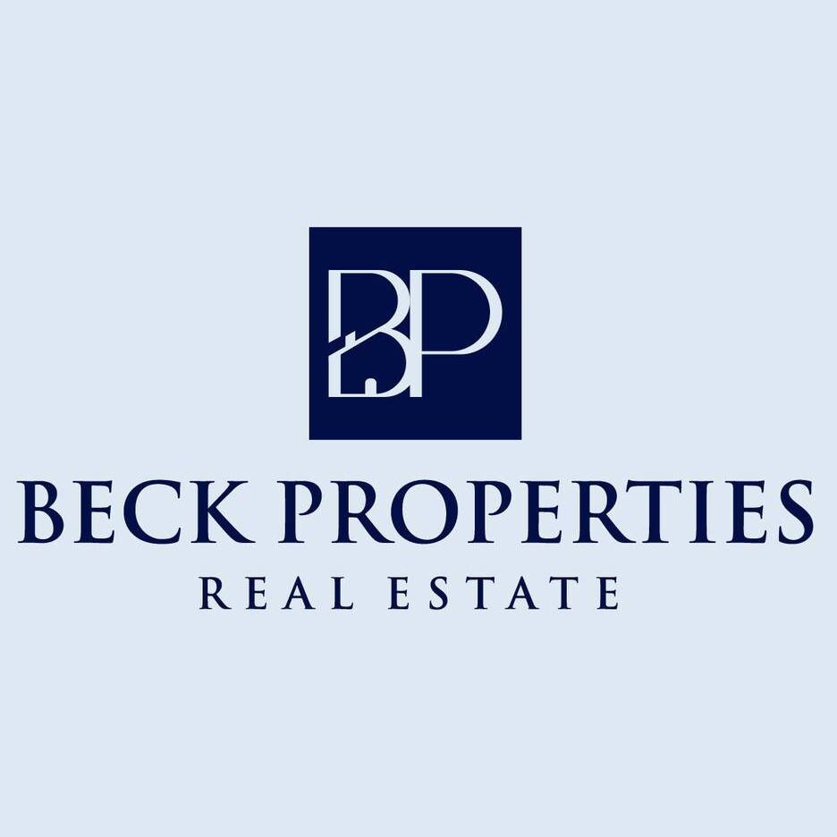Beck Properties Real Estate Logo