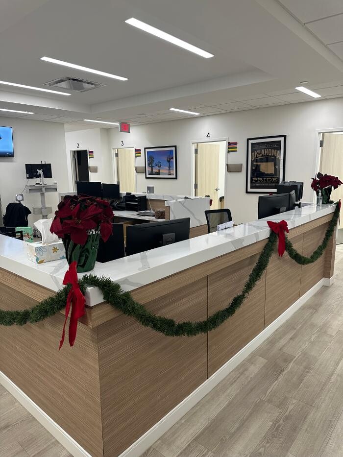 Images Accident Clinics of Memorial Park Healthplex