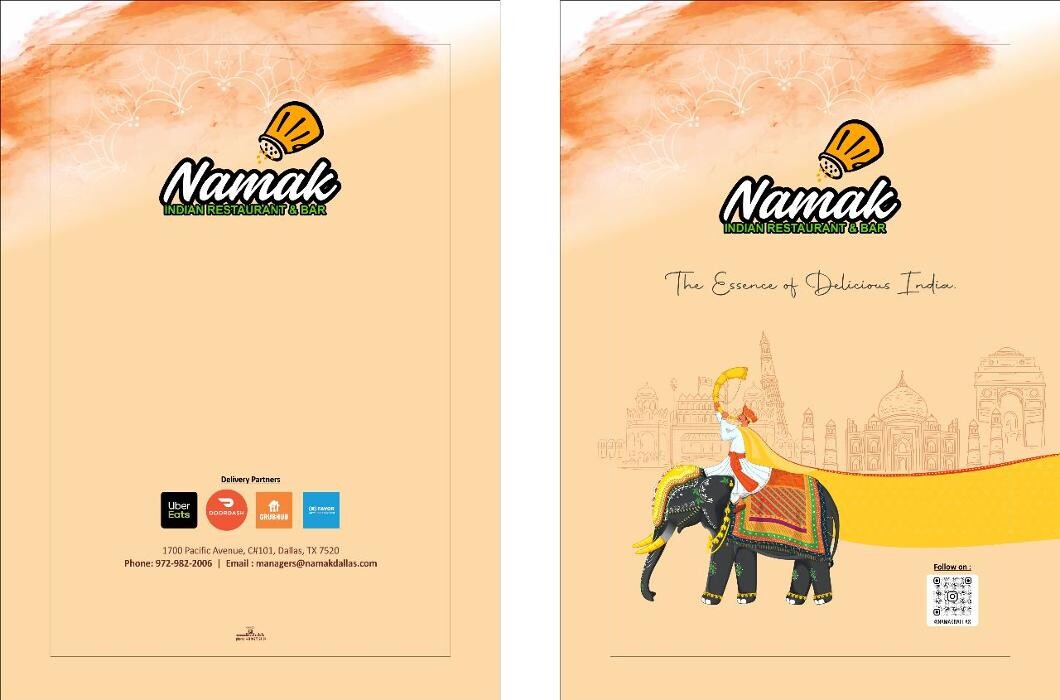 Images Namak Indian Cuisine