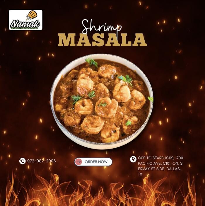 Images Namak Indian Cuisine