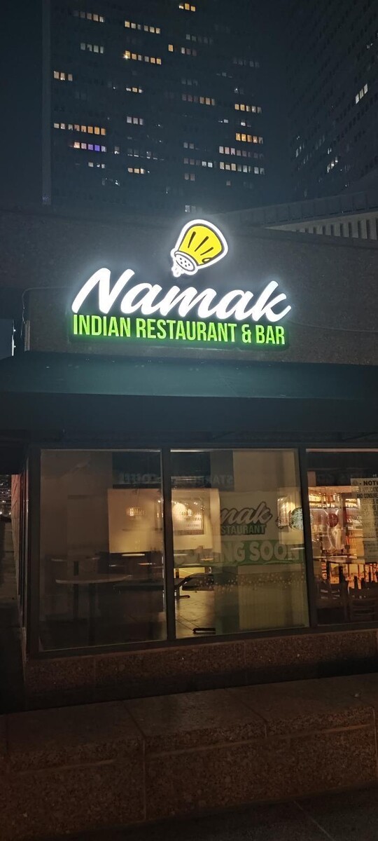 Images Namak Indian Cuisine