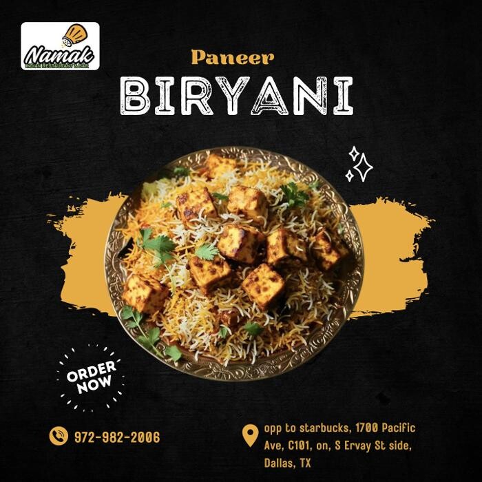 Images Namak Indian Cuisine