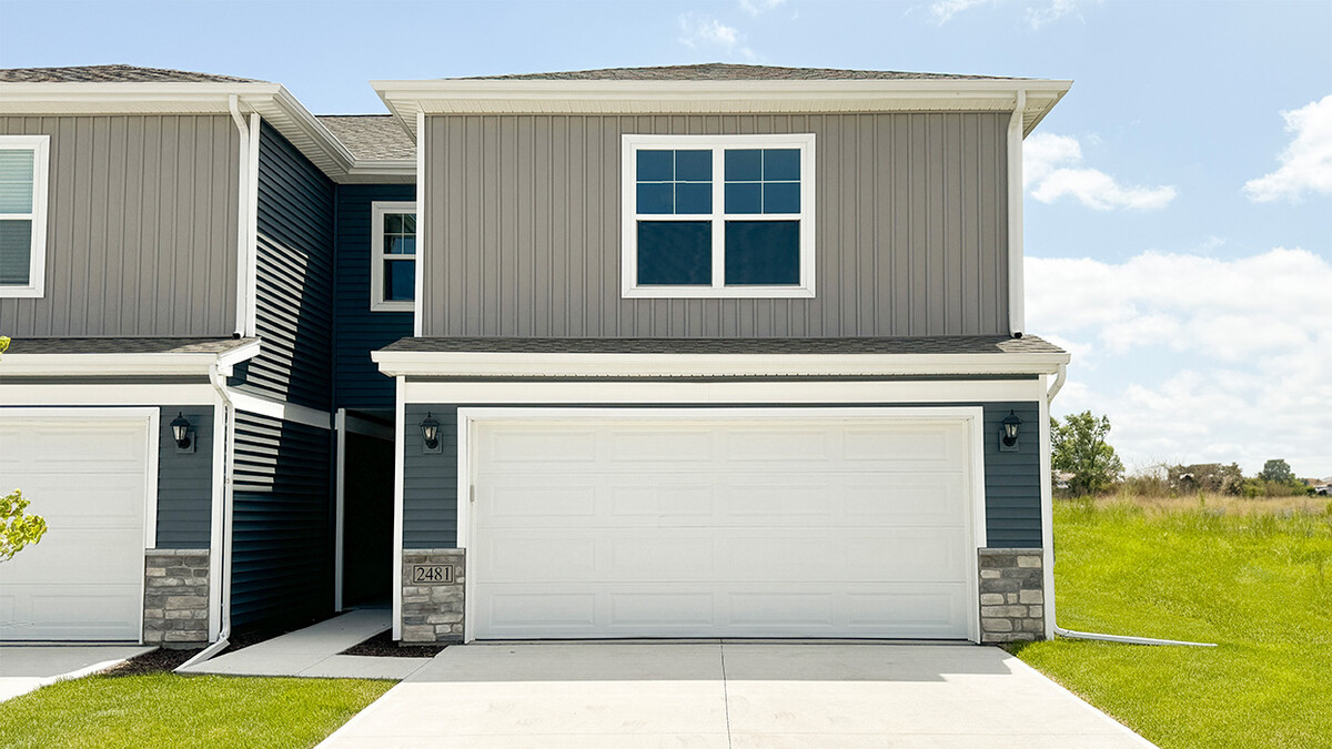 Edgewood Village Townhomes by D.R. Horton Logo