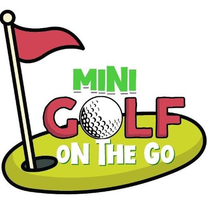Mini Golf on the Go Logo