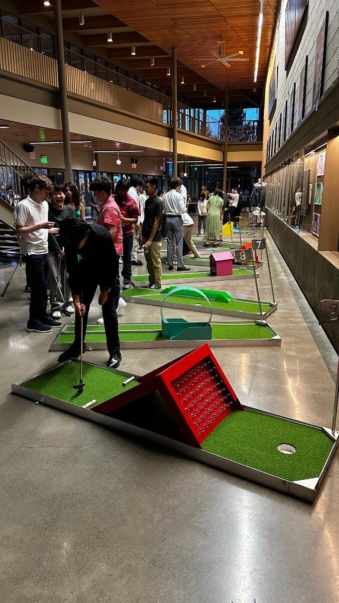 Images Mini Golf on the Go