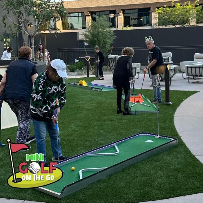 Images Mini Golf on the Go