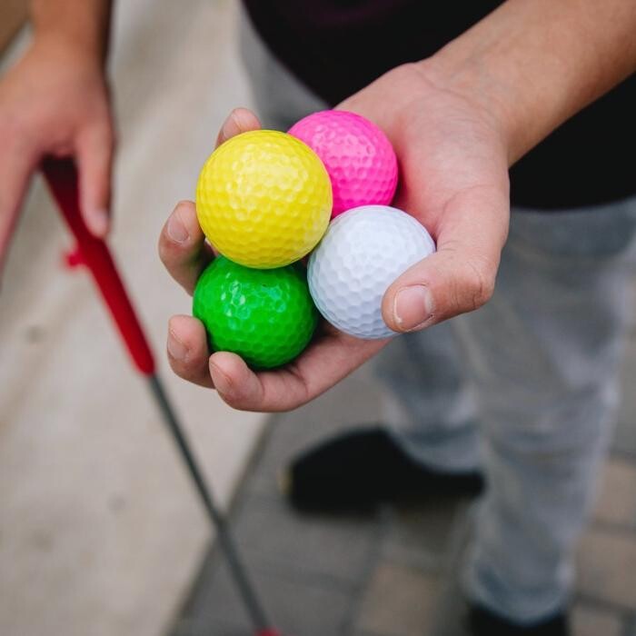 Images Mini Golf on the Go