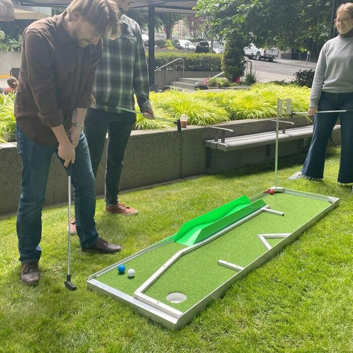 Images Mini Golf on the Go