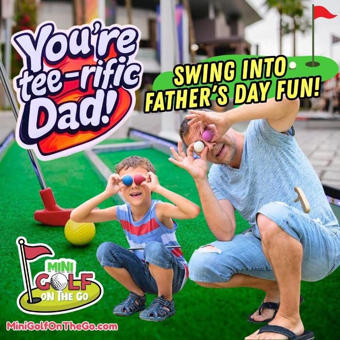 Images Mini Golf on the Go