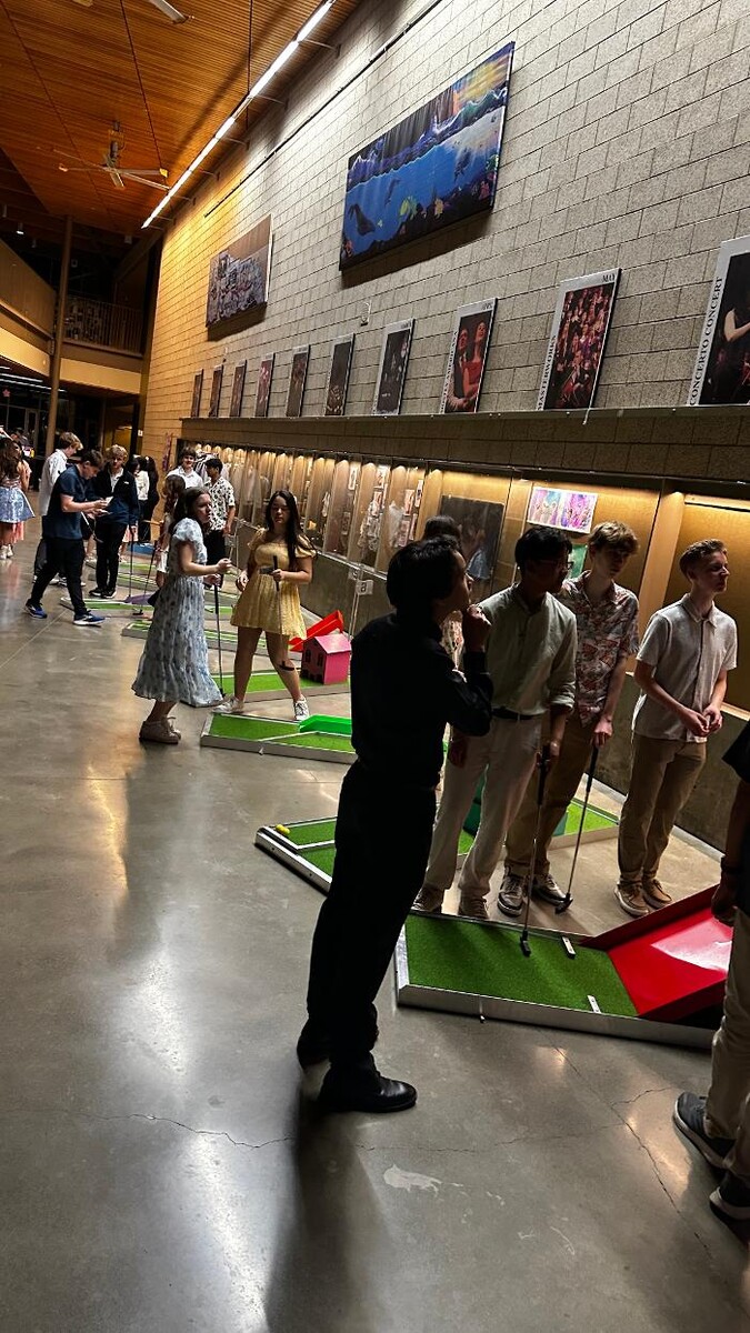 Images Mini Golf on the Go