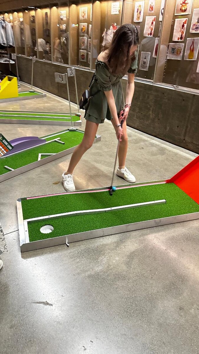 Images Mini Golf on the Go