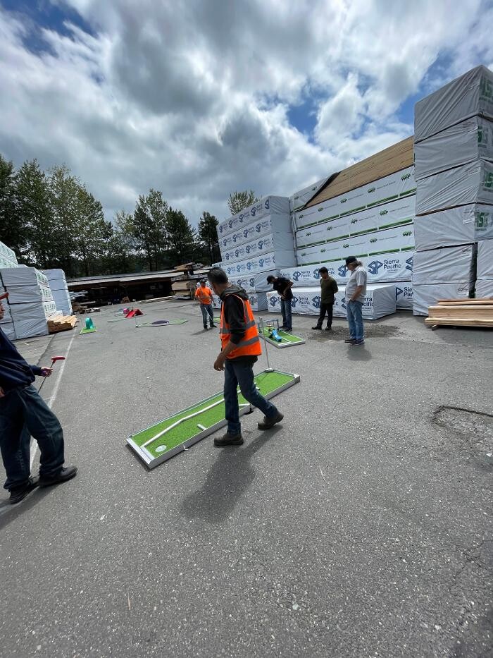 Images Mini Golf on the Go