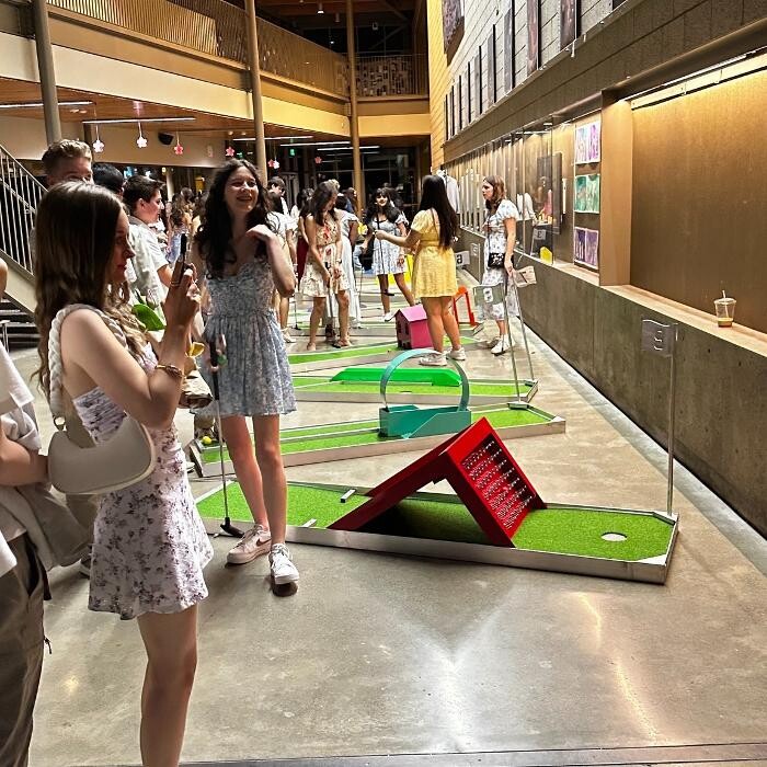 Images Mini Golf on the Go