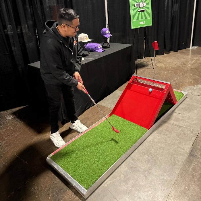 Images Mini Golf on the Go