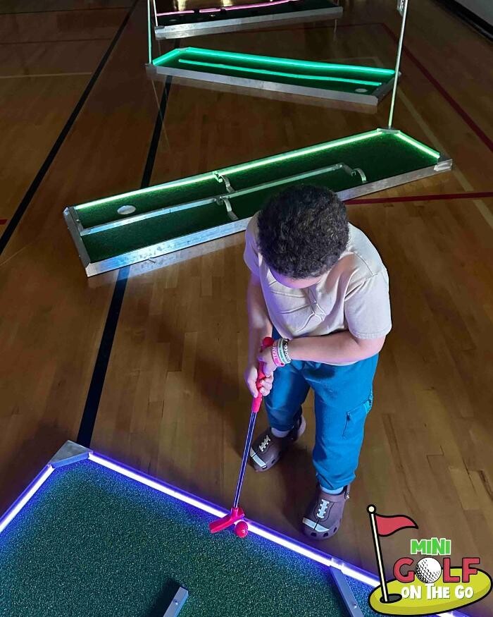 Images Mini Golf on the Go