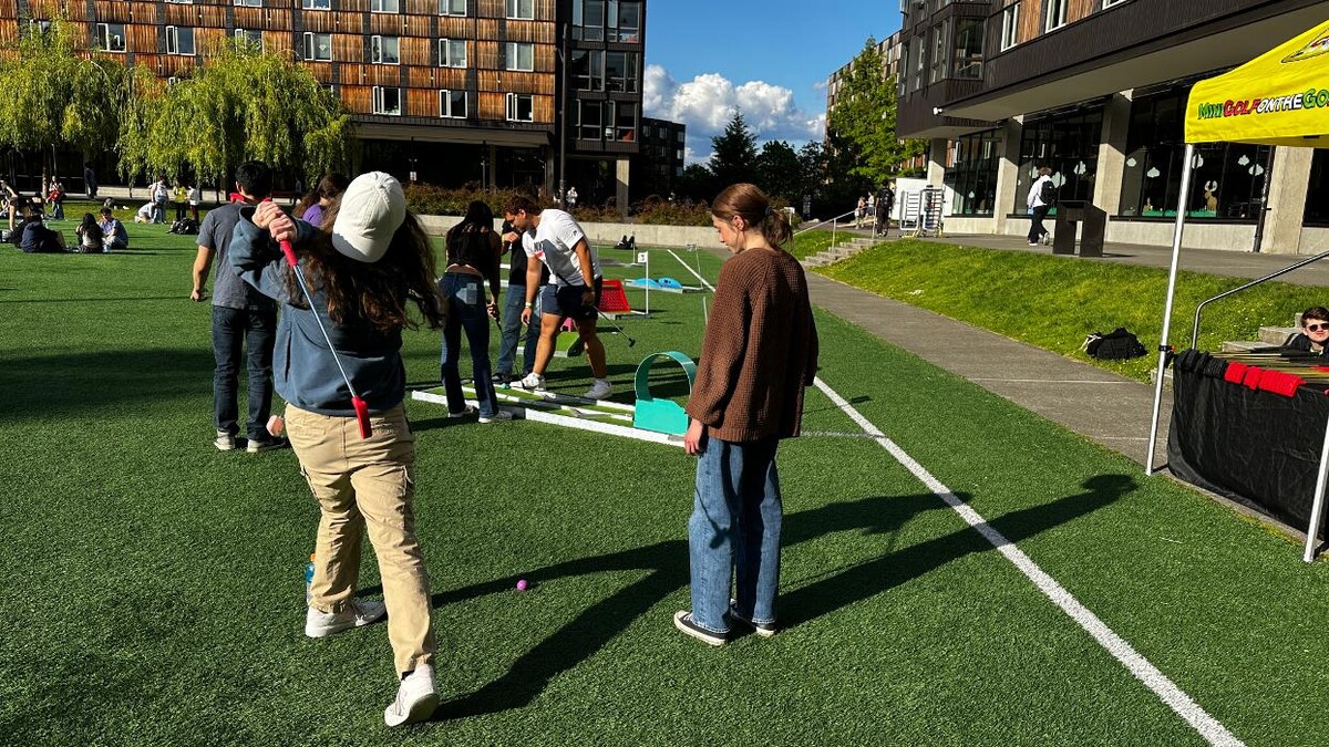 Images Mini Golf on the Go