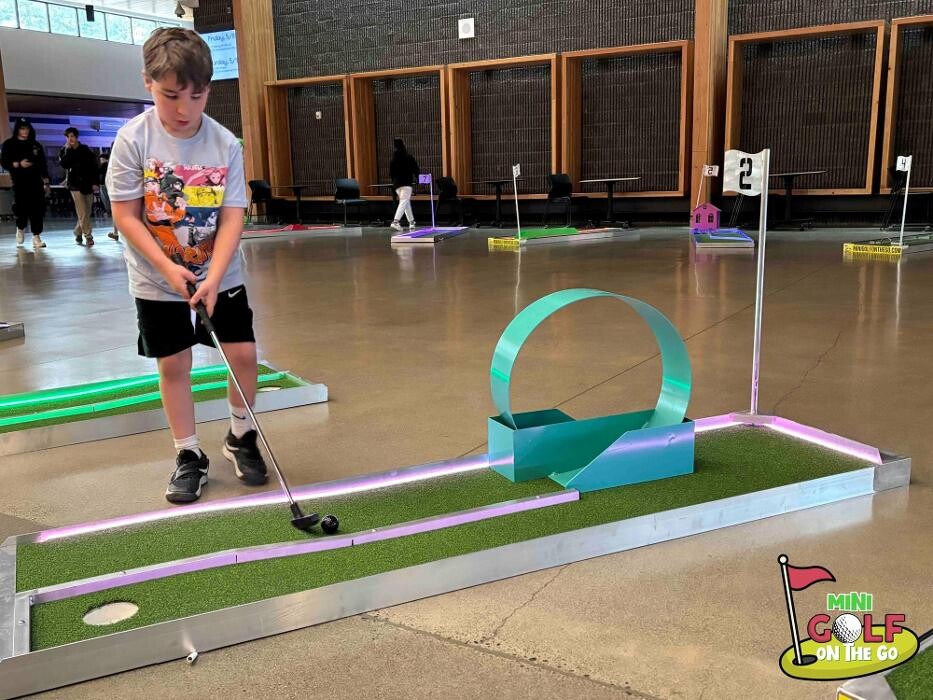 Images Mini Golf on the Go