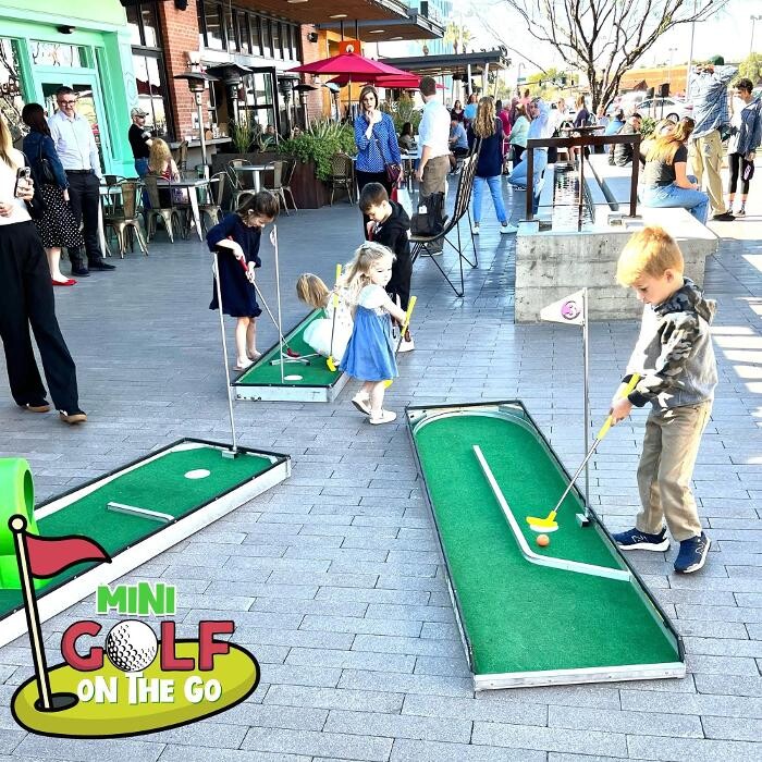 Images Mini Golf on the Go
