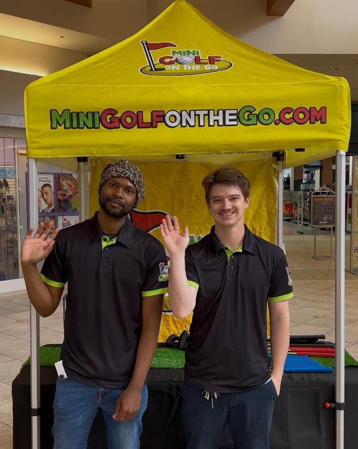 Images Mini Golf on the Go