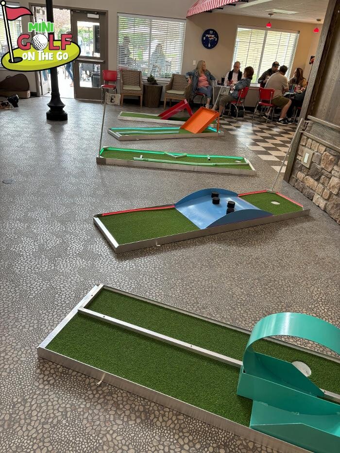 Images Mini Golf on the Go