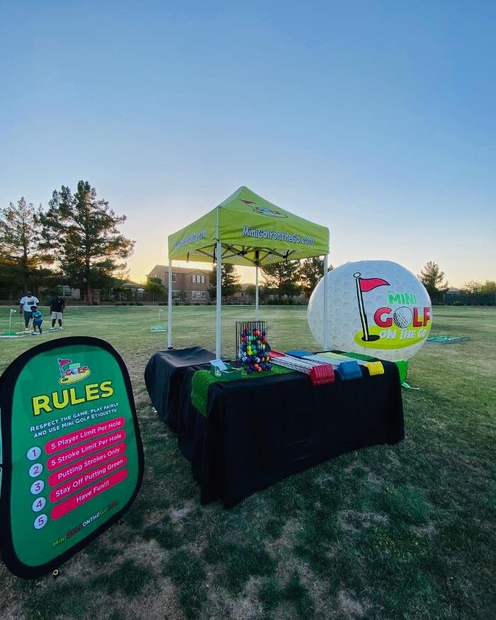 Images Mini Golf on the Go