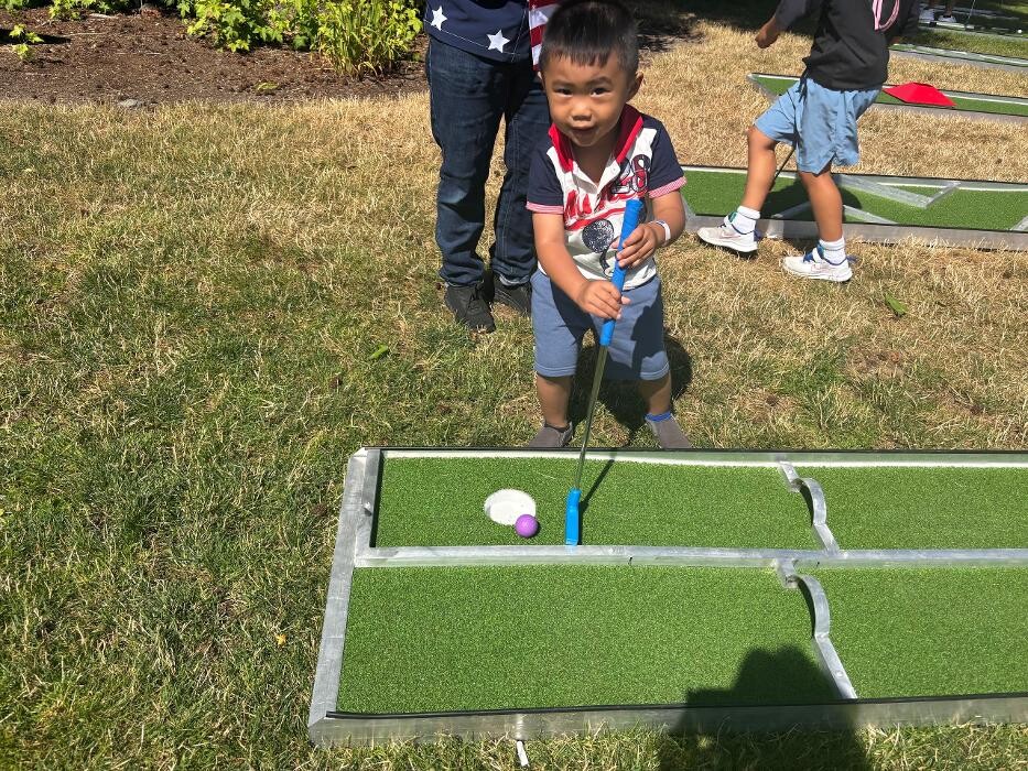 Images Mini Golf on the Go