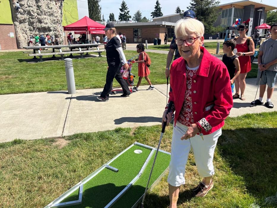 Images Mini Golf on the Go
