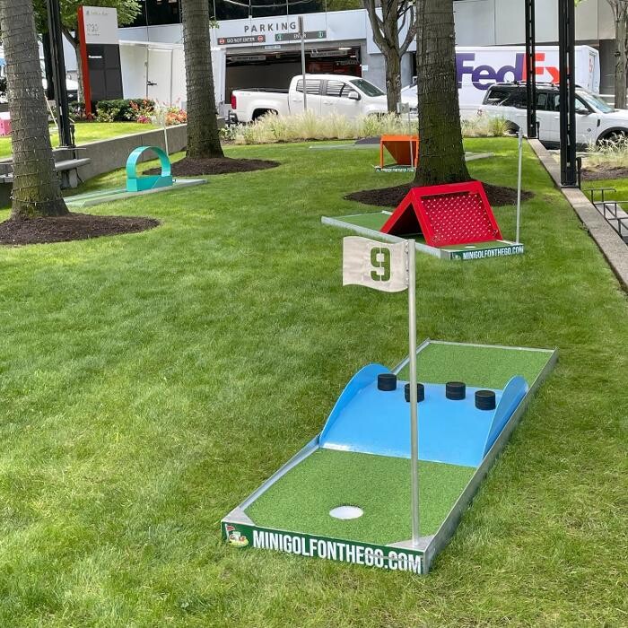 Images Mini Golf on the Go