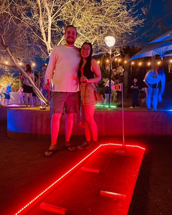 Images Mini Golf on the Go