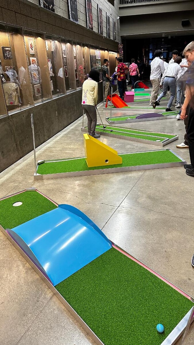 Images Mini Golf on the Go