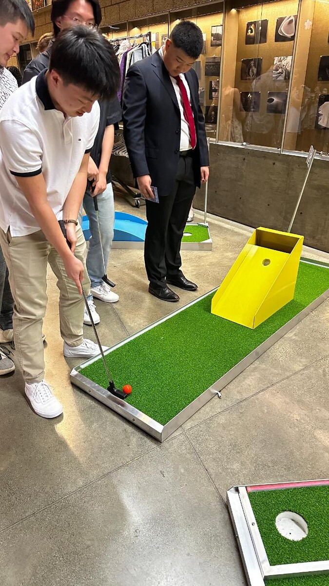 Images Mini Golf on the Go