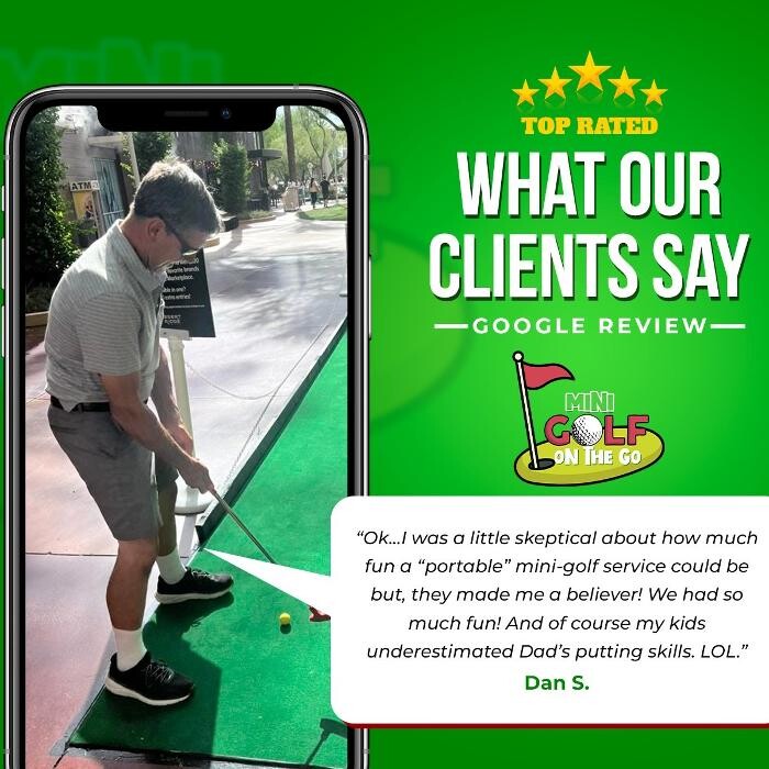 Images Mini Golf on the Go
