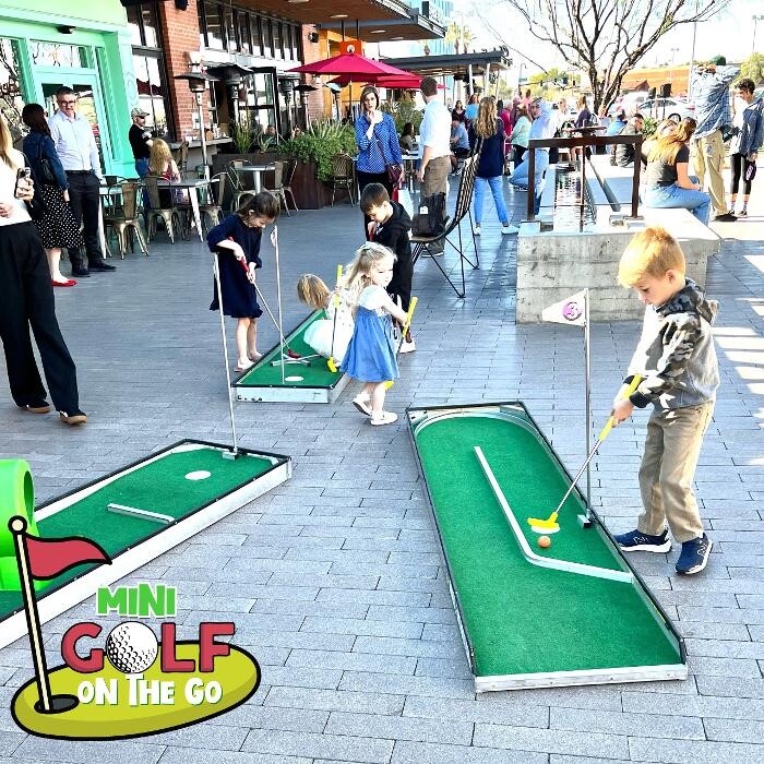 Images Mini Golf on the Go