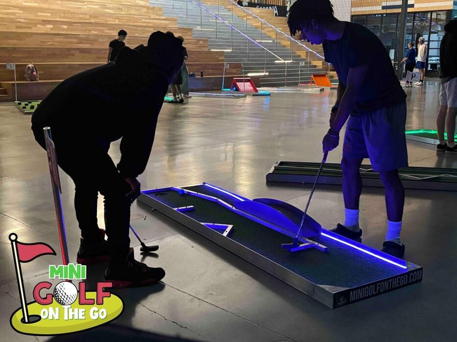 Images Mini Golf on the Go